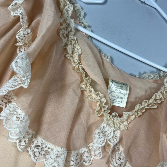 Gunne Sax Jessica McClintock Romantic Renaissance Bridal Collection Maxi Dress - Picture 5 of 15